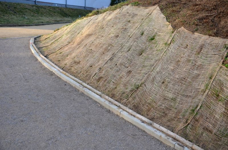 Slope Modification