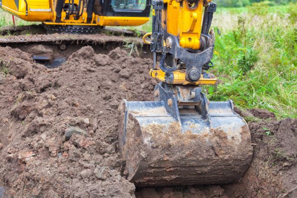 Cost of Digging Service in Eagle