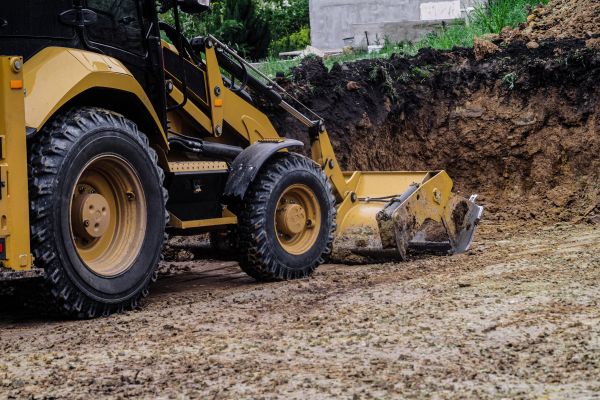 Cost of Ground Leveling in Eagle