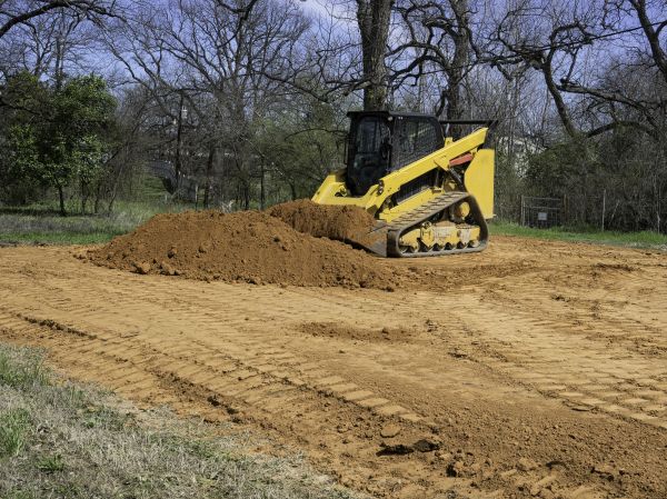 Cost of Lot Grading Service in Eagle