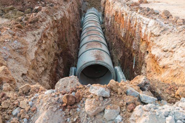 Cost of Pipe Excavation in Eagle