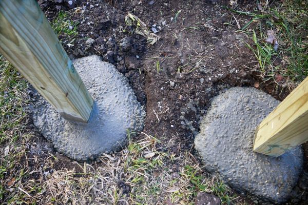 Cost of Post Hole Excavation in Eagle