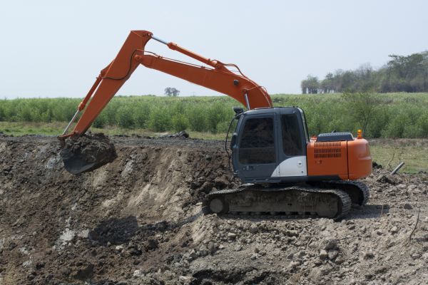 Cost of Ground Excavation in Eagle