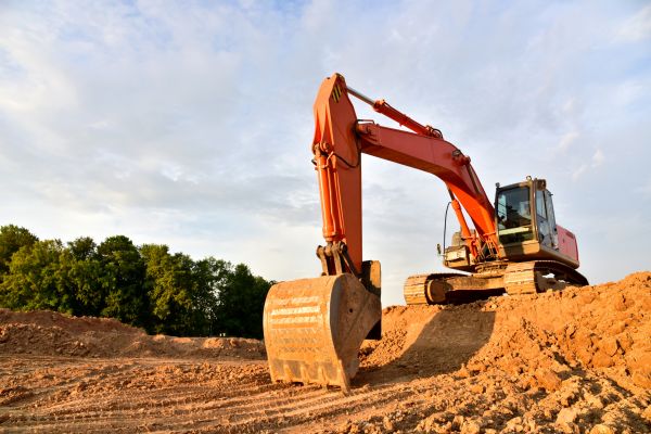 Cost of Construction Excavation in Eagle