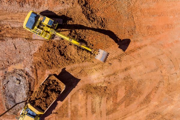 Cost of Excavation Service in Eagle