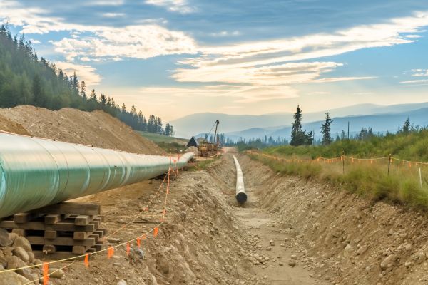 Cost of Pipeline Excavation in Eagle