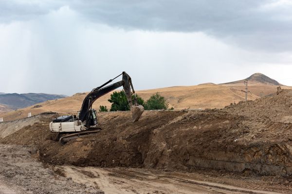 Cost of Land Sloping in Eagle