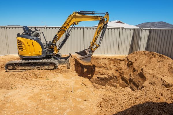 Cost of Home Excavation in Eagle