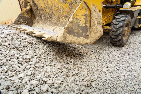 Cost of Driveway Gravel Removal in Eagle