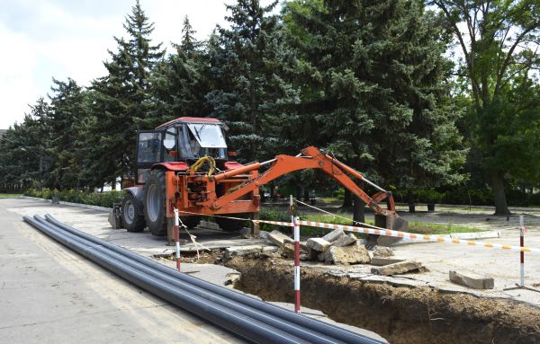Cost of Sewer Line Excavation in Eagle