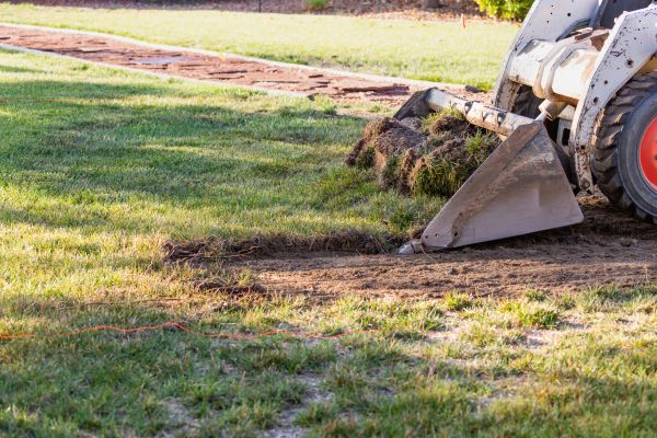 Cost of Patio Excavation in Eagle