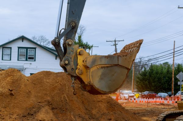 Cost of Septic Tank Excavation in Eagle
