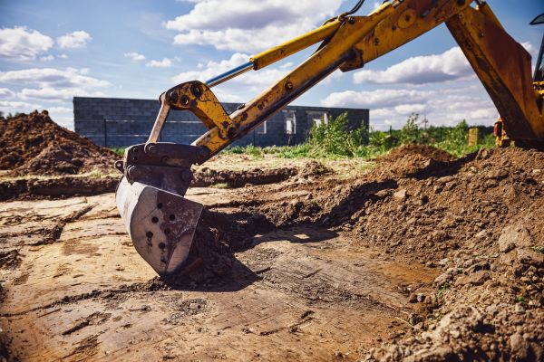 Cost of Lot Excavation in Eagle