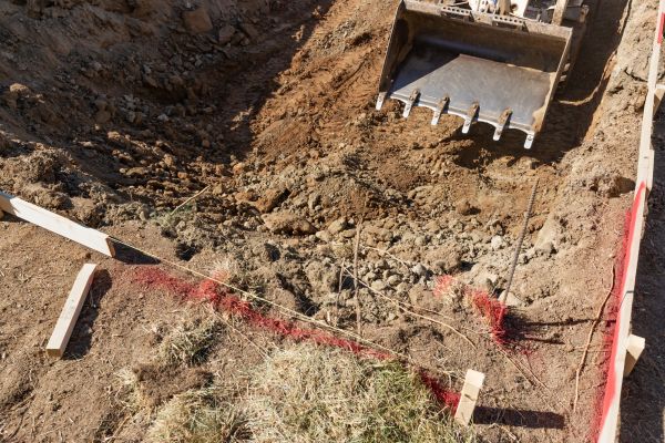 Cost of Lawn Regrading in Eagle