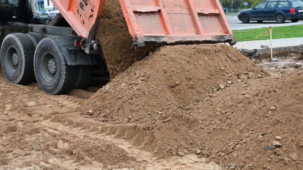 Cost of Dirt Relocation in Eagle