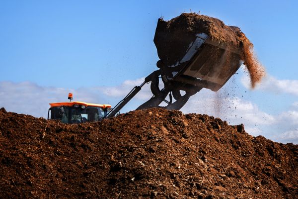Cost of Dirt Spreading in Eagle
