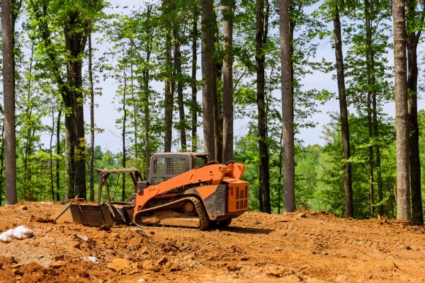 Cost of Lot Leveling in Eagle