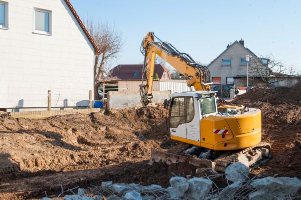 Cost of Residential Digging in Eagle
