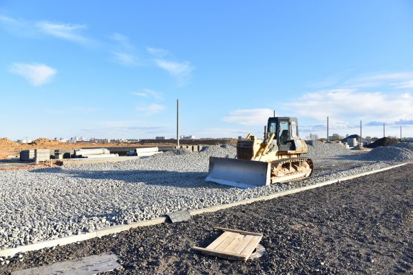 Cost of Gravel Grading Service in Eagle