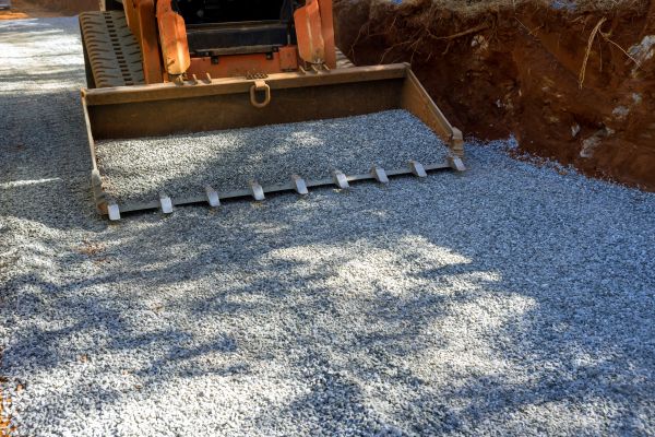 Cost of Gravel Driveway Rut Repair in Eagle
