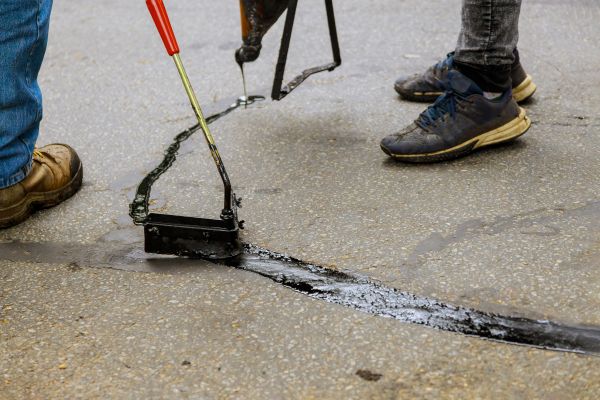 Cost of Driveway Rut Repair in Eagle