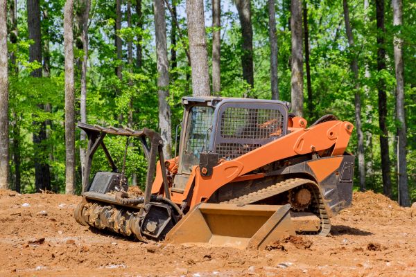 Cost of Bulldozer Land Leveling in Eagle