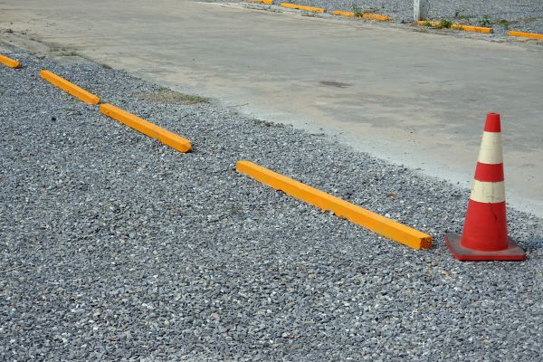 Cost of Parking Lot Gravel Repair in Eagle