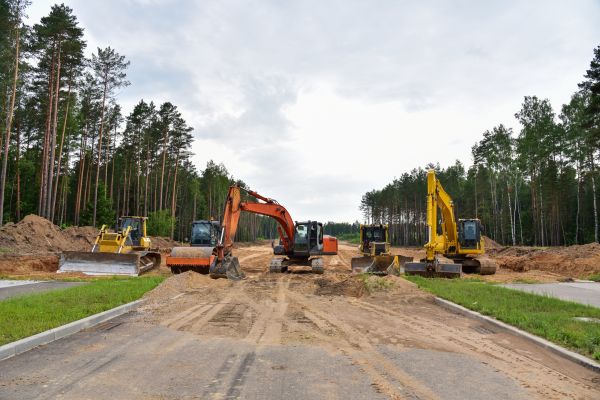 Cost of Road Trenching in Eagle
