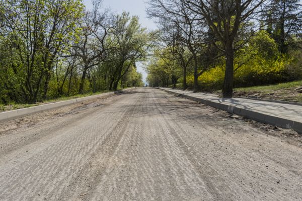 Cost of Unpaved Road Repair in Eagle