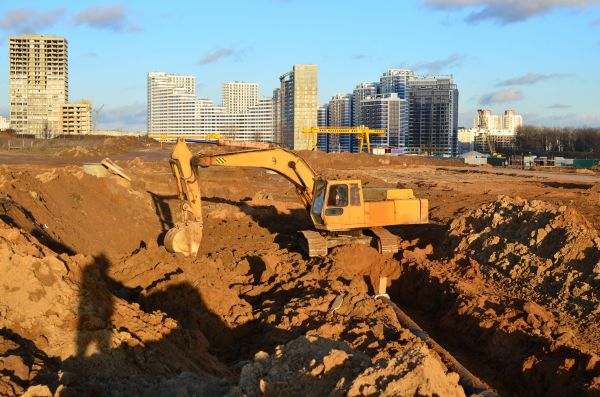Cost of Drain Field Excavation in Eagle
