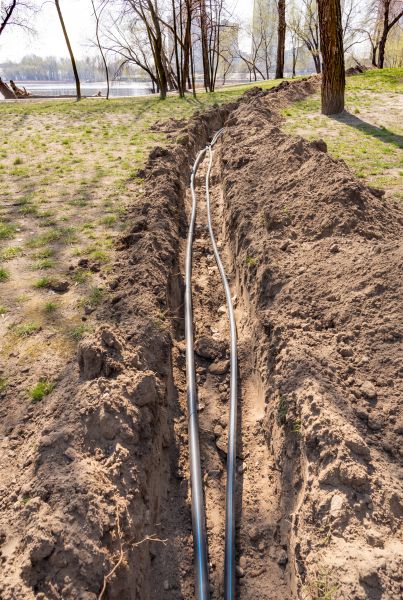 Cost of Irrigation Trenching in Eagle