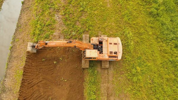 Cost of Irrigation Excavation in Eagle