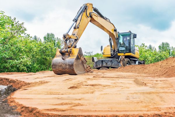 Cost of Land Releveling in Eagle