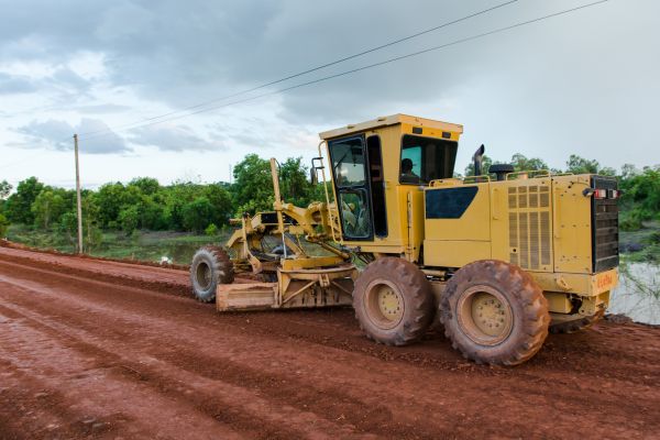 Cost of Road Base Grading in Eagle