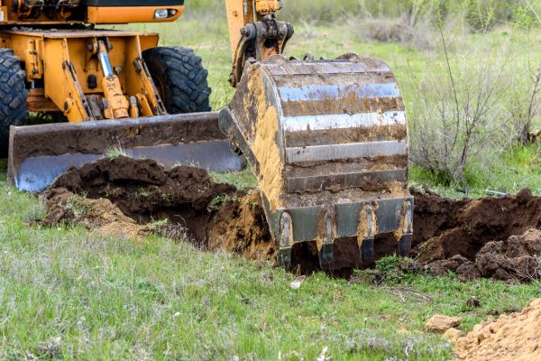 Cost of Footer Excavation in Eagle