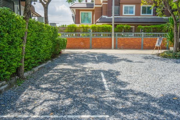 Cost of Gravel Parking Lot Repair in Eagle
