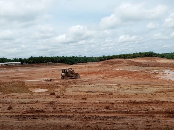 Cost of Land Preparation Service in Eagle