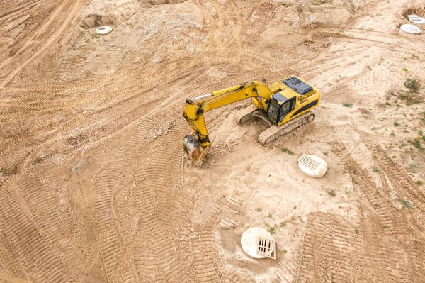 Cost of Commercial Site Preparation in Eagle