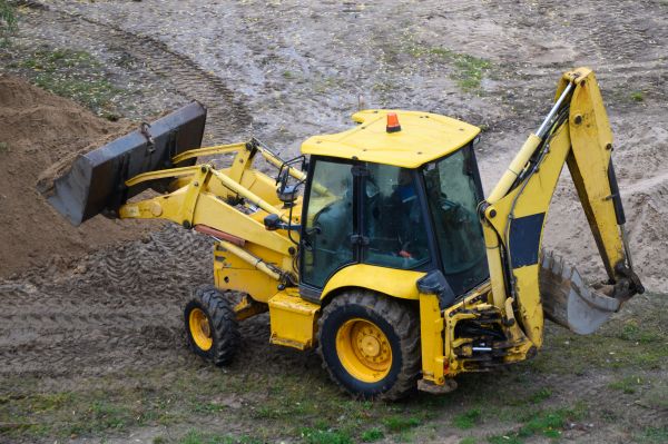 Cost of Construction Site Leveling in Eagle