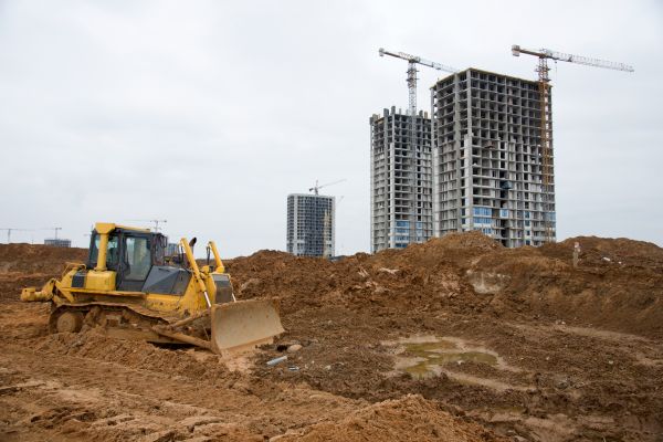 Cost of Commercial Grading Service in Eagle