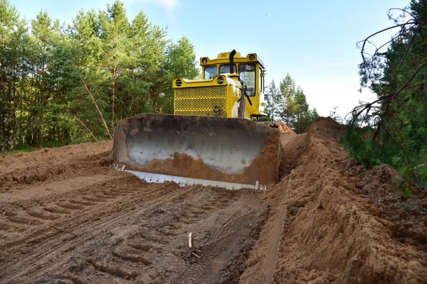 Cost of Land Grading in Eagle