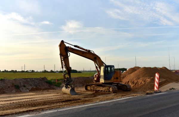 Cost of Road Grading in Eagle